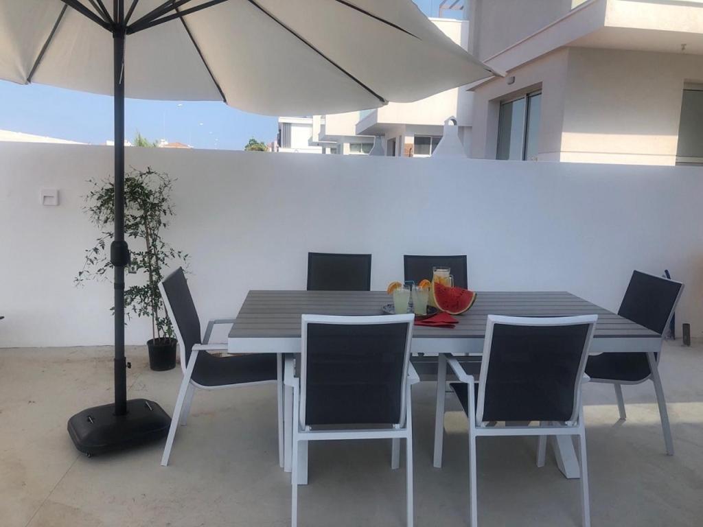 Afrodite Villa Protaras Eksteriør bilde